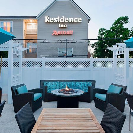 Residence Inn By Marriott Cedar Rapids Eksteriør billede
