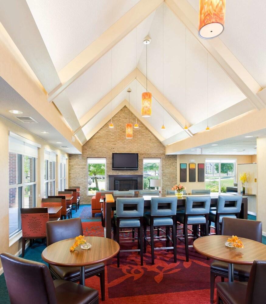 Residence Inn By Marriott Cedar Rapids Eksteriør billede