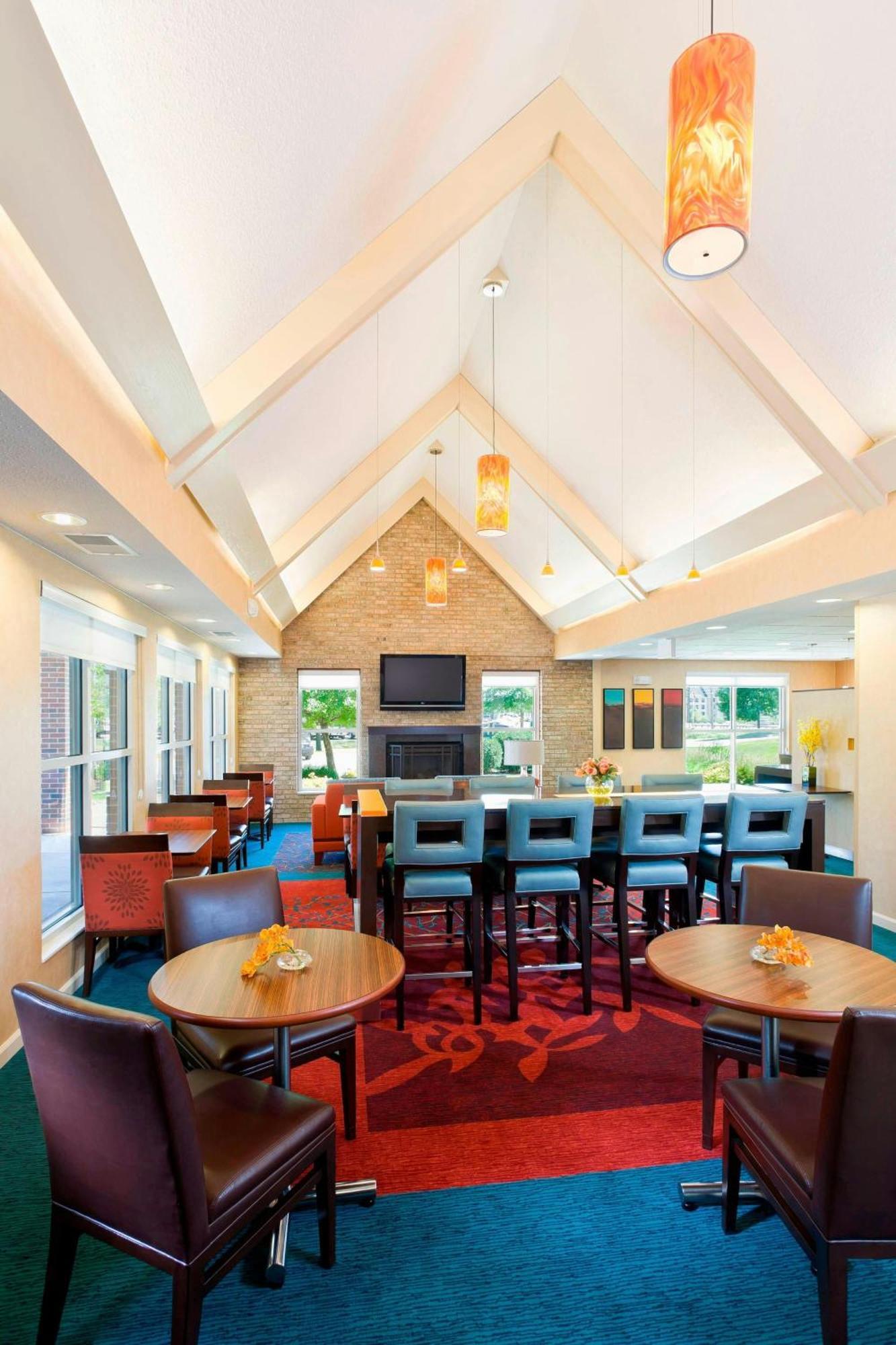 Residence Inn By Marriott Cedar Rapids Eksteriør billede