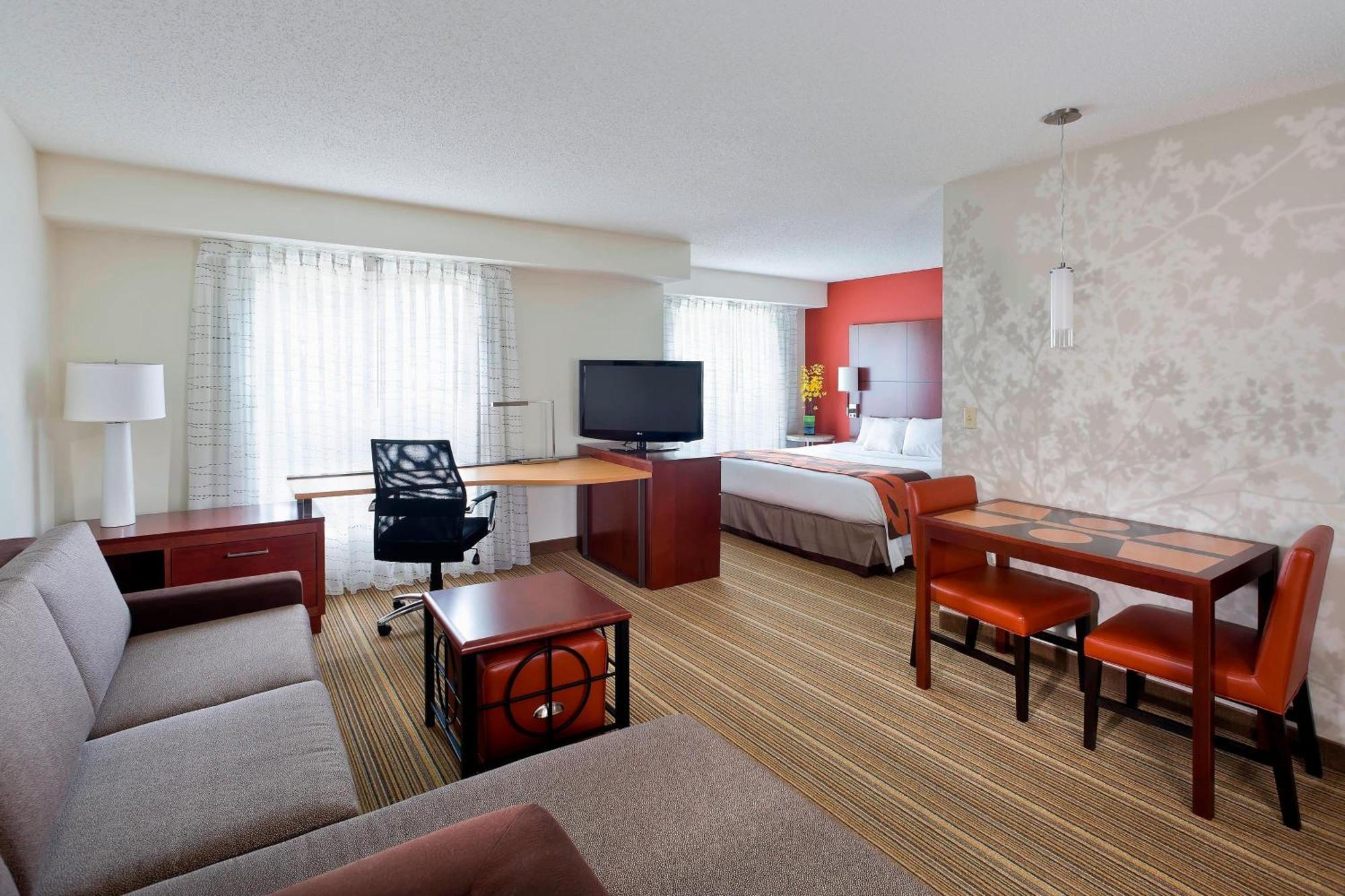 Residence Inn By Marriott Cedar Rapids Eksteriør billede