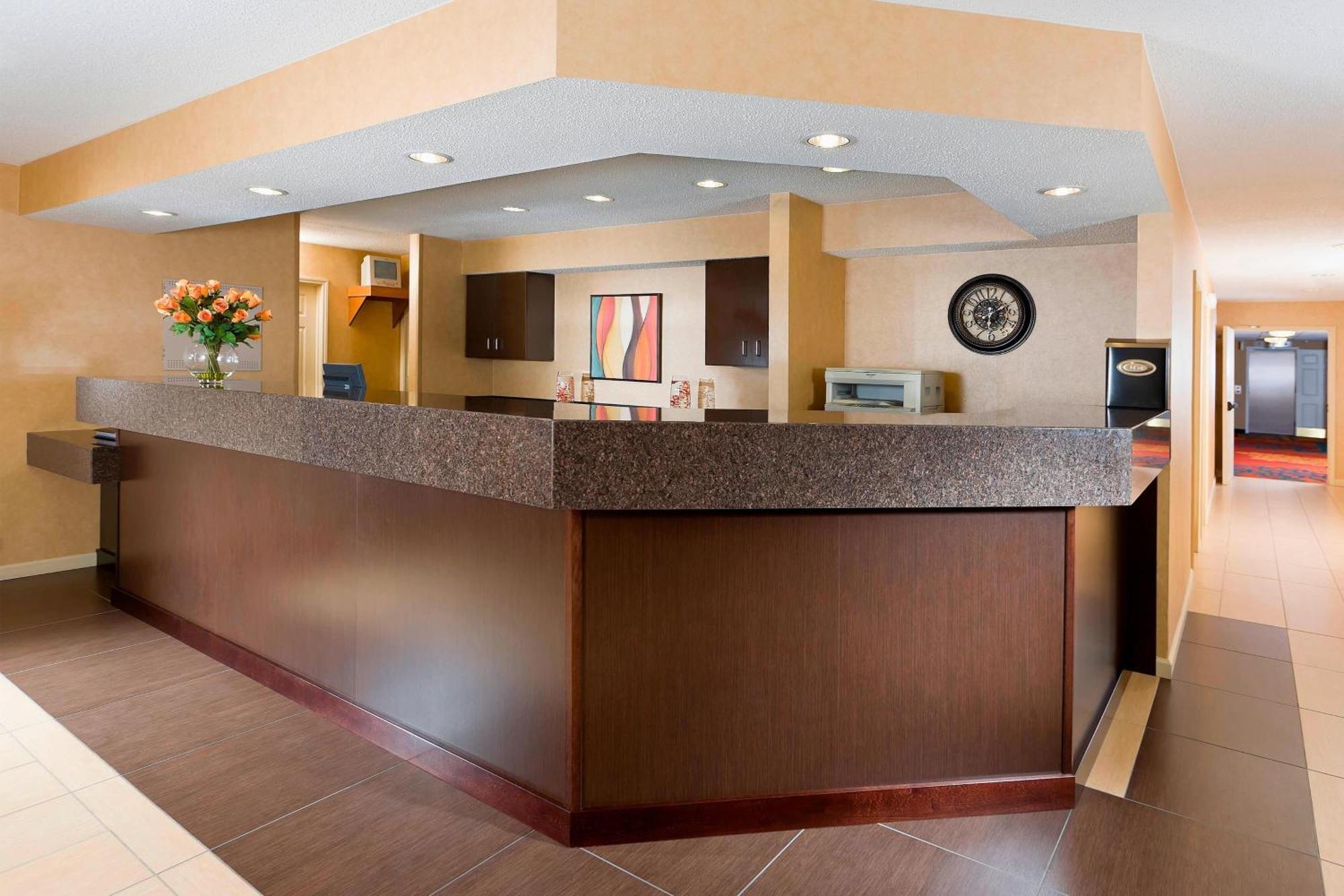 Residence Inn By Marriott Cedar Rapids Interiør billede