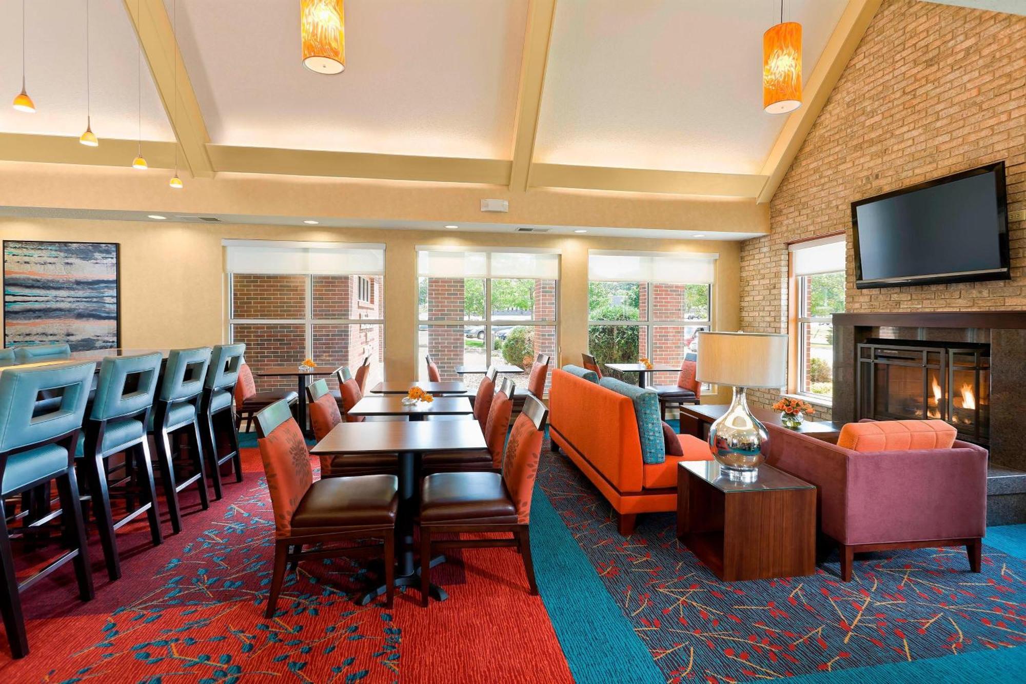 Residence Inn By Marriott Cedar Rapids Eksteriør billede