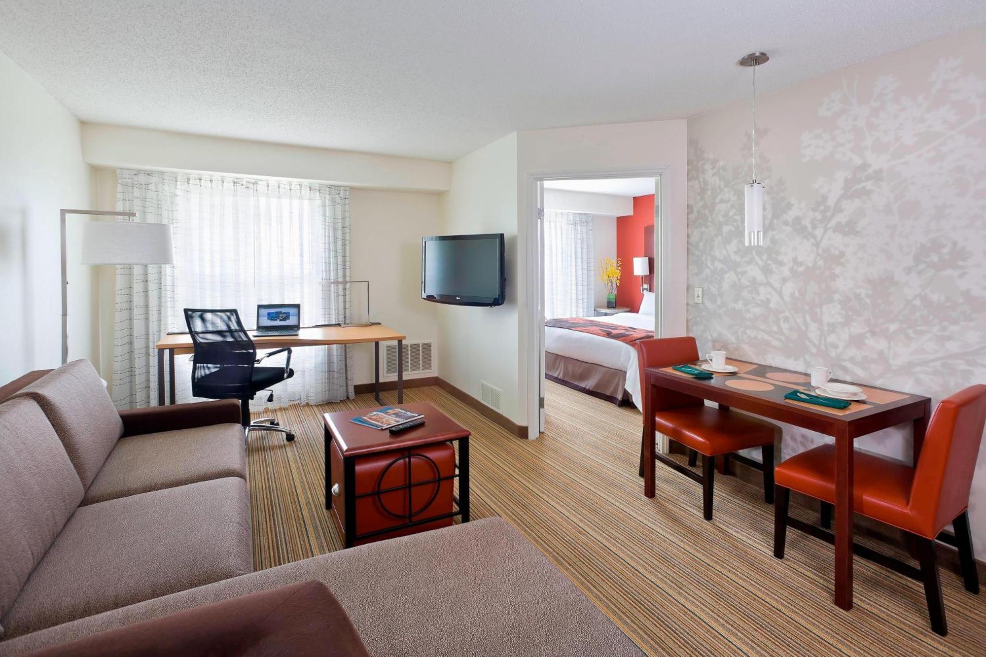 Residence Inn By Marriott Cedar Rapids Eksteriør billede