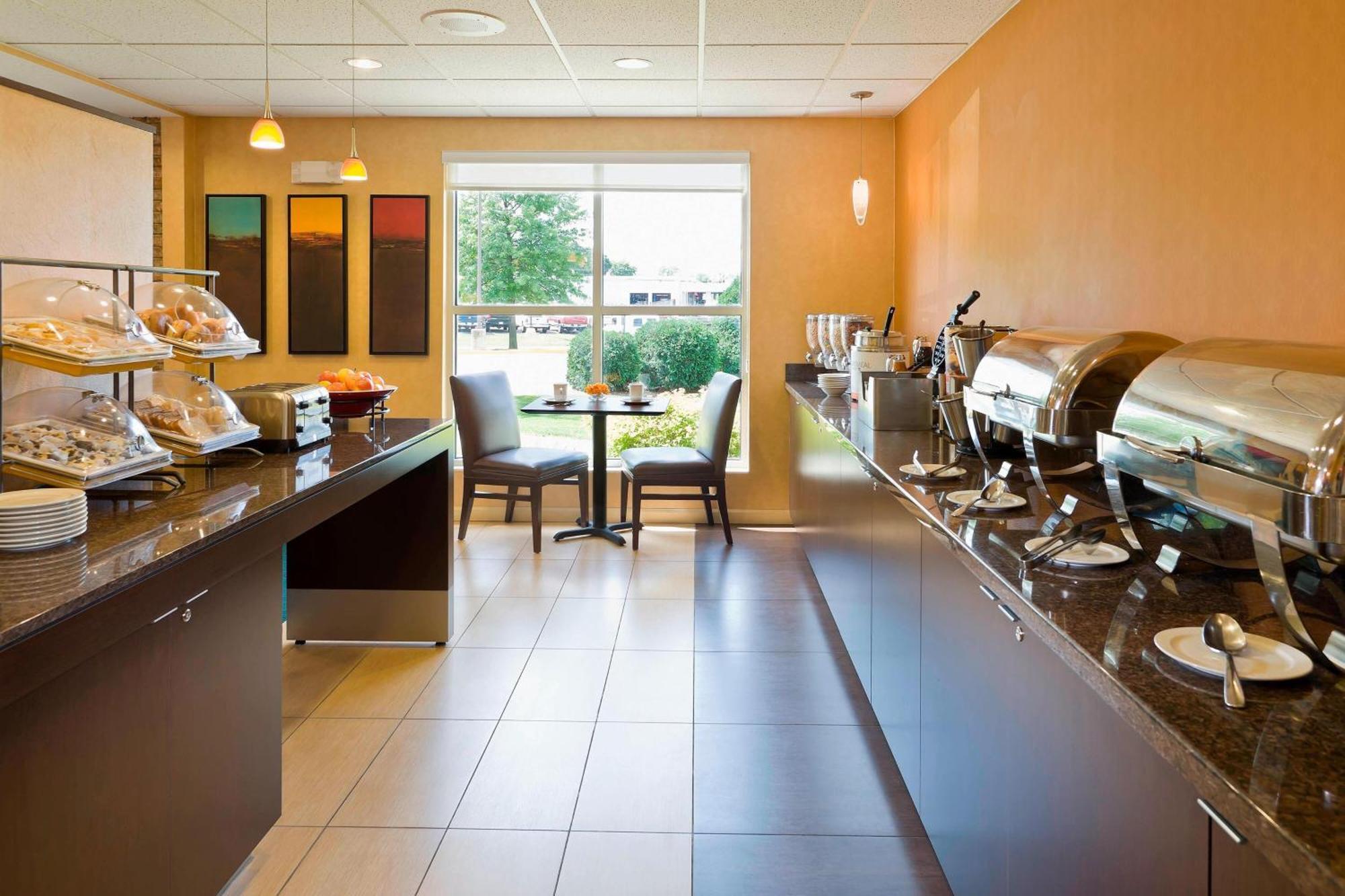 Residence Inn By Marriott Cedar Rapids Eksteriør billede