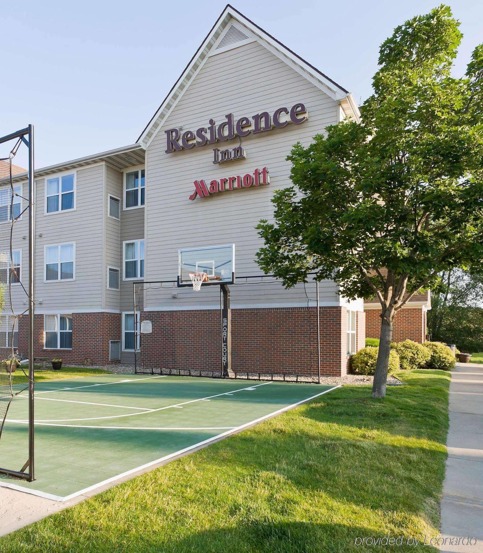 Residence Inn By Marriott Cedar Rapids Faciliteter billede